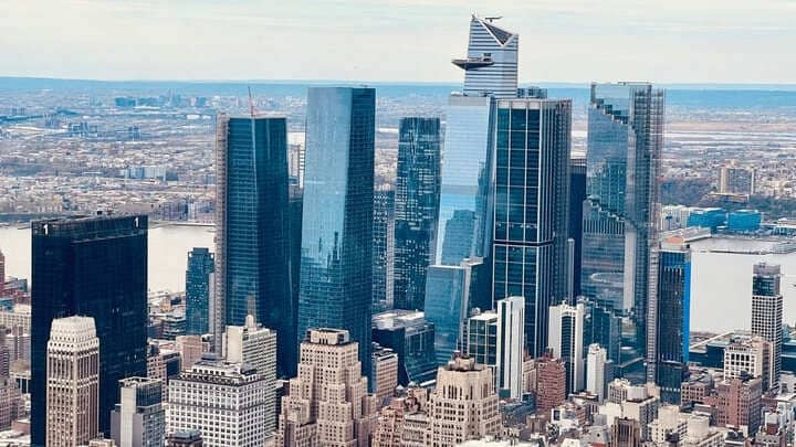 Image of City, Building, Cityscape, Urban, High Rise,