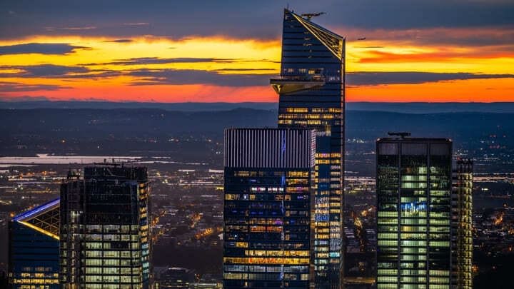 Image of City, Building, Cityscape, Urban,