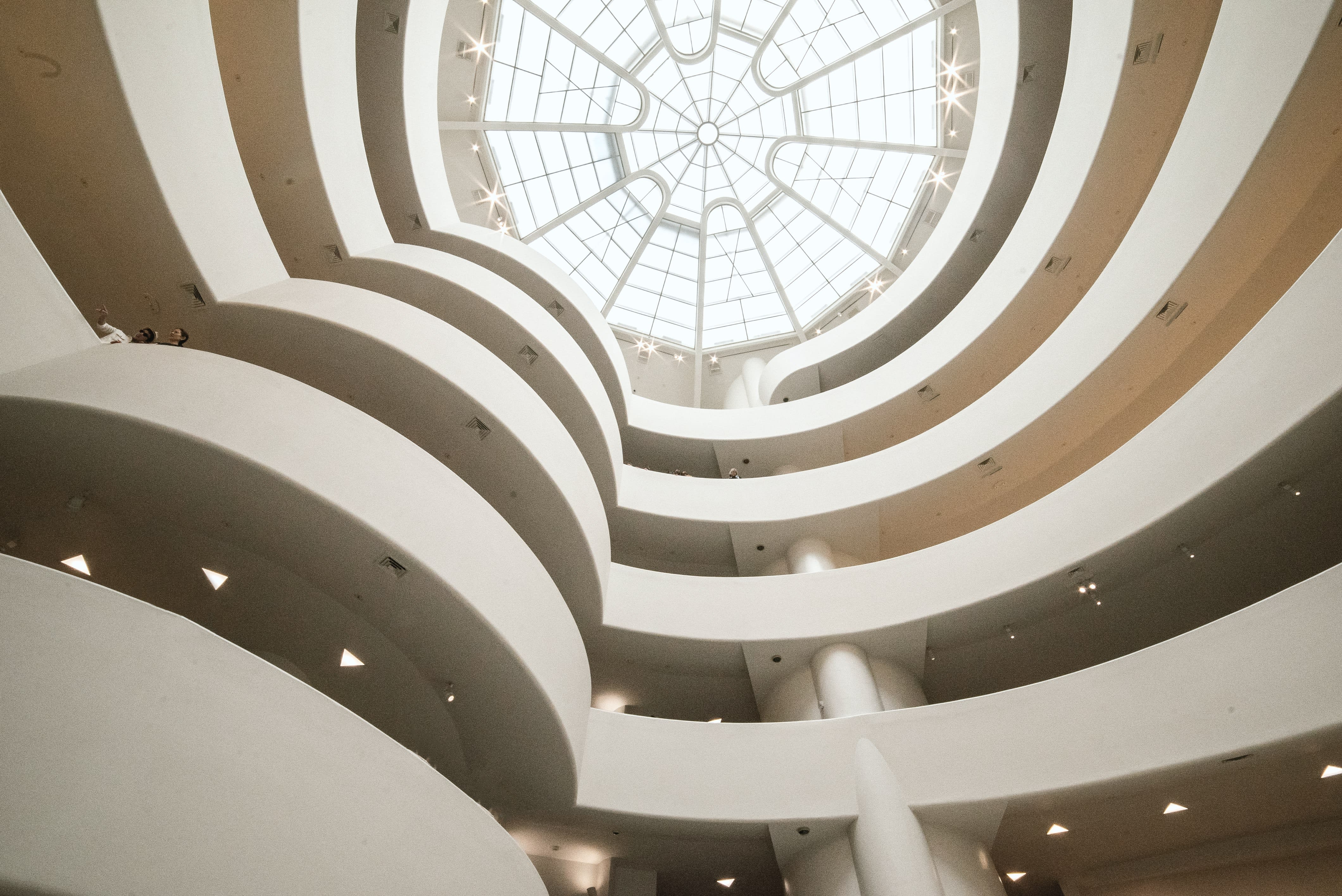 Image of Skylight, Window, Person, 