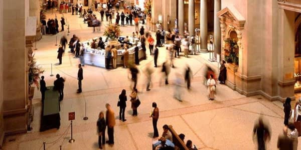 Image of People, Person, Shop, Shopping Mall, Walking, City, Urban, 