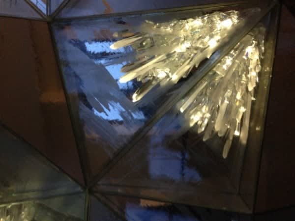 Image of Chandelier, Lamp, Lighting, Crystal, 