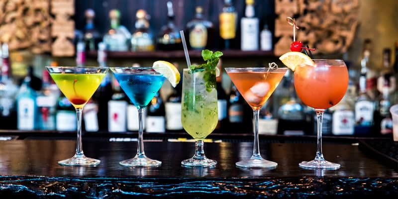 Image of Alcohol, Beverage, Cocktail, Soda, Mojito, 