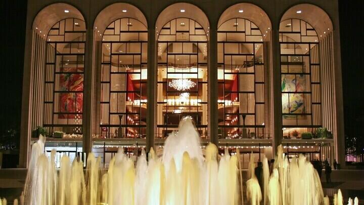 Image of Fountain, Water, Lighting, Adult, Bride, Female, Person, Wedding, Woman, 