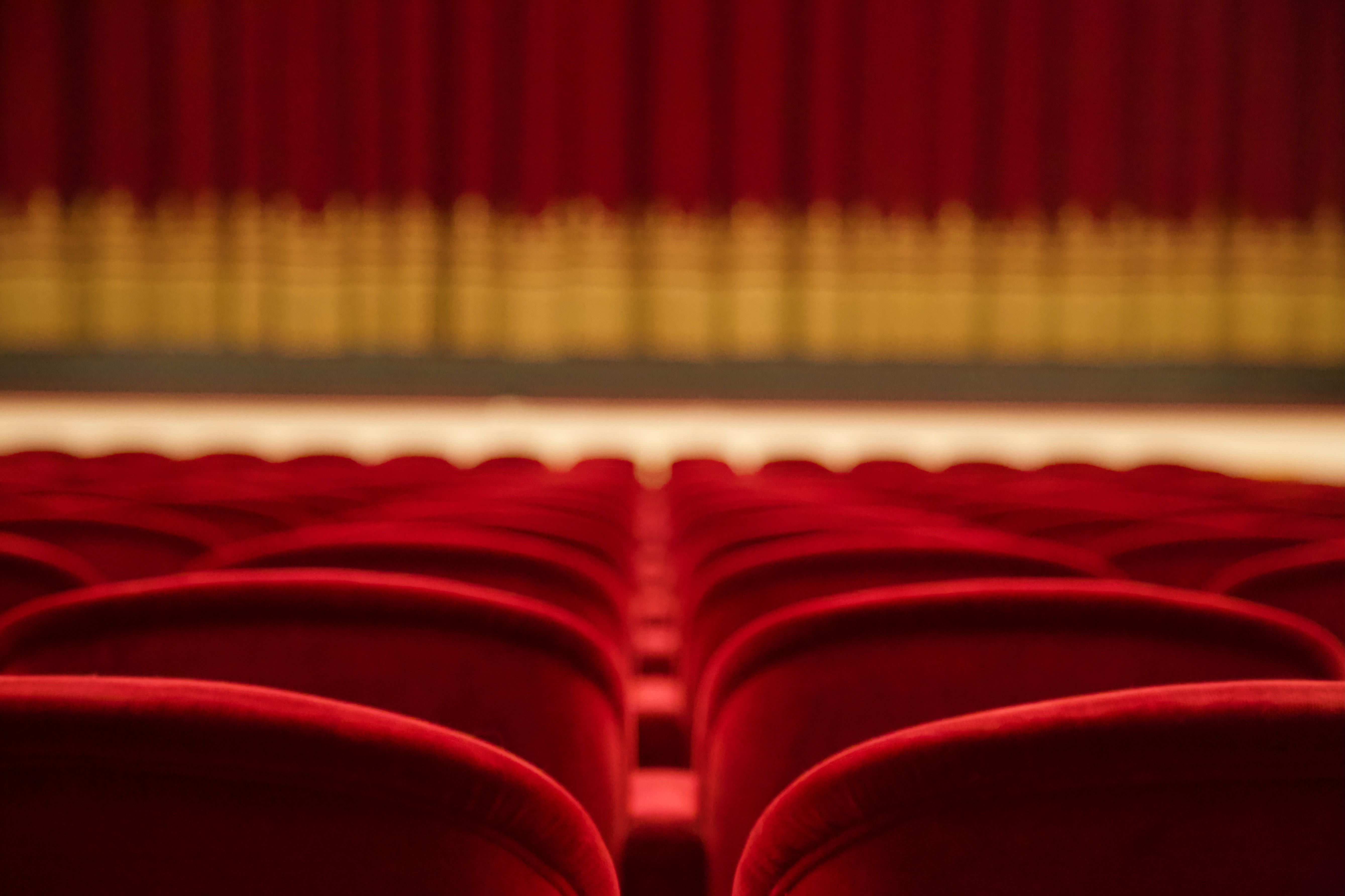 Image of Indoors, Theater, Cinema, Auditorium, Hall, 