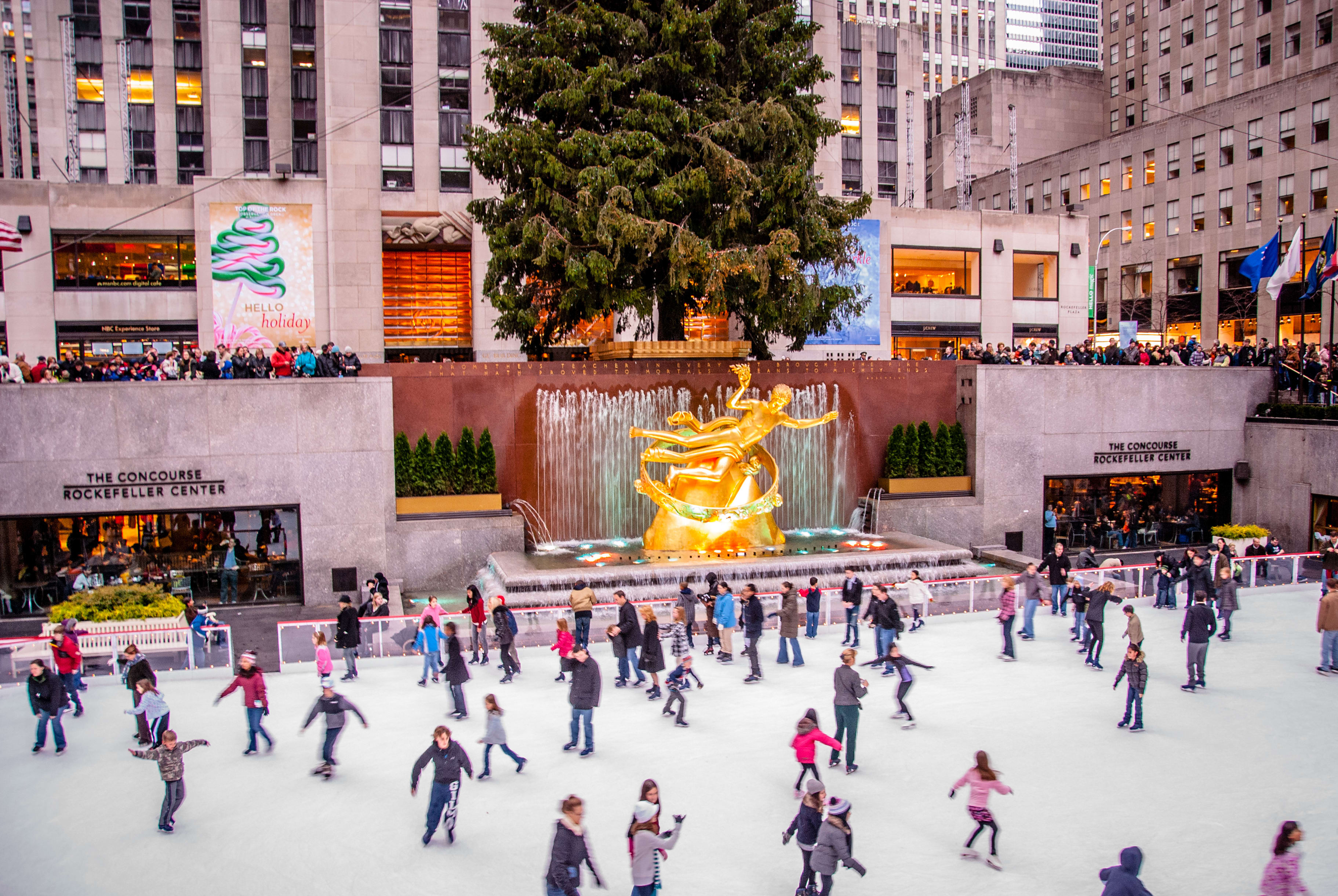 Image of Person, Skating, 