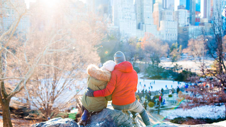 What to Do for Valentine's Day in New York City