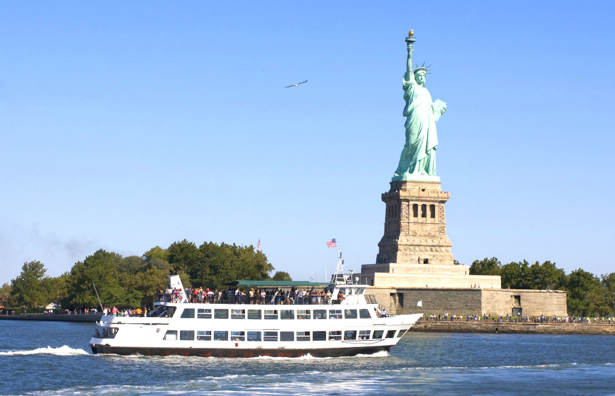 Image of Art, Boat, Vehicle, Person, Airplane, 