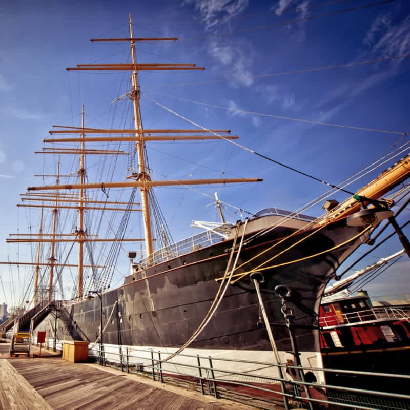South Street Seaport Museum | Go City®