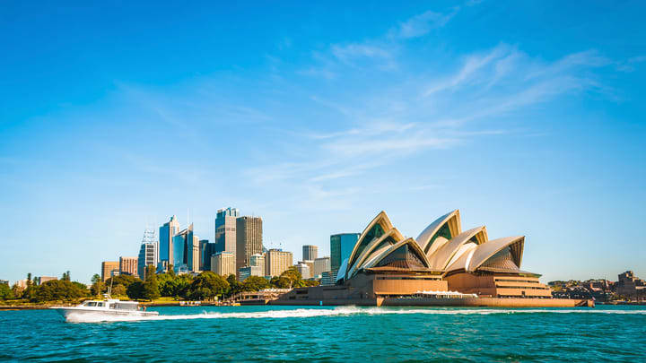 Image of Landmark, Sydney Opera House, 