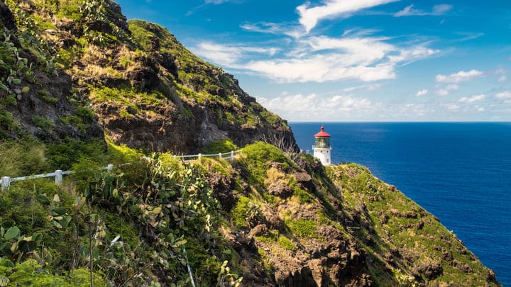 Image of Nature, Outdoors, Scenery, Cliff, Landscape, Promontory, Water, Sea, Rock, 