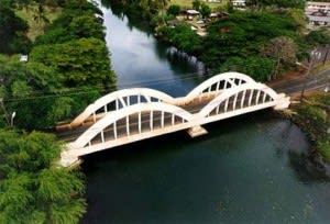 Image of Arch, Arch Bridge, Bridge, 