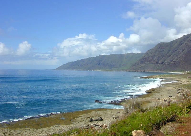 Image of Nature, Outdoors, Sea, Water, Landscape, Promontory, Scenery, Beach, Coast, Shoreline, Sky, Land, Rock, Cloud, 