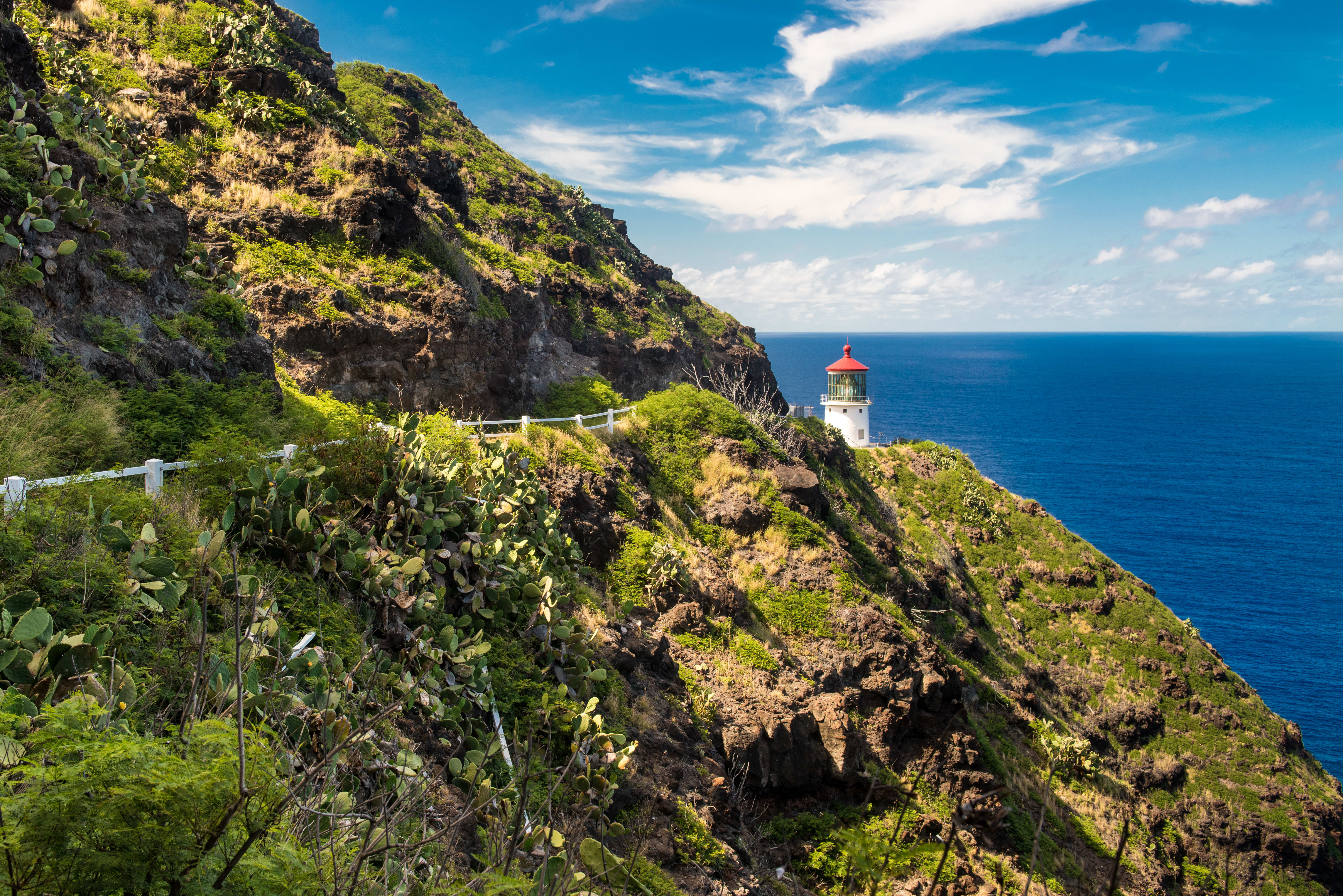 Image of Cliff, Nature, Outdoors, Promontory, Water, Scenery, Slope, 