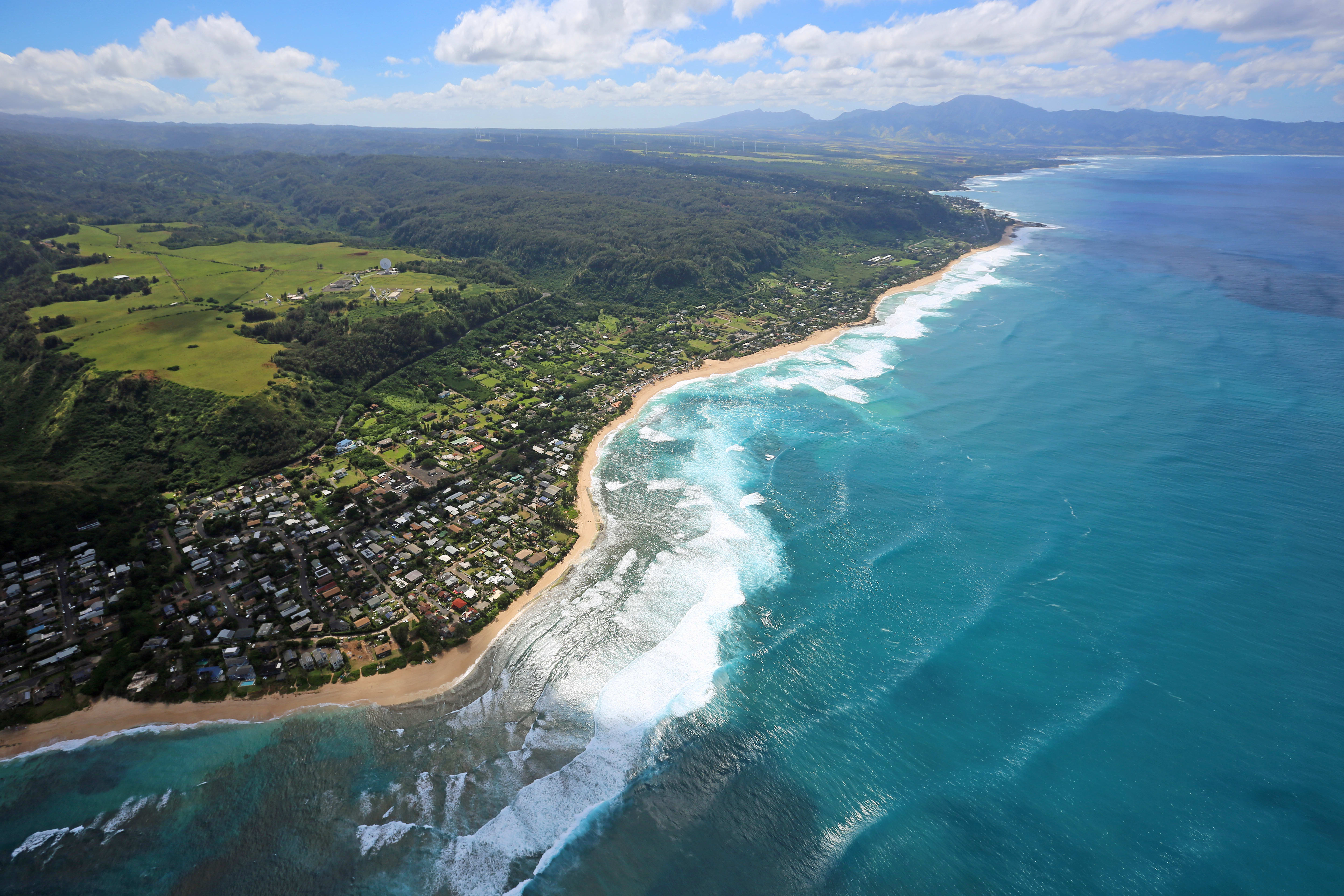 Image of Nature, Outdoors, Sea, Water, Shoreline, Coast, Aerial View, 