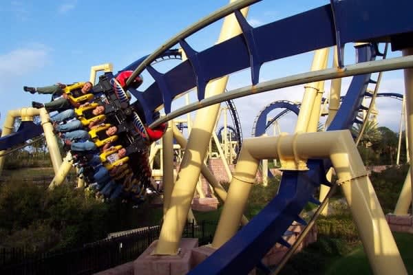 Ultimate Guide to Theme Parks in Florida - Thrillist