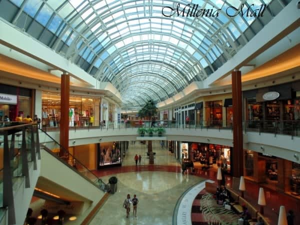 Shop Coach at the Mall at Millenia in Orlando Florida