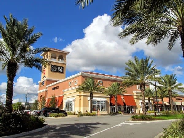 Top 10 Best Places to go Shopping in Orlando Florida