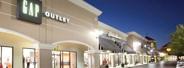 Shopping in Orlando (Florida) - Malls und Outlets 