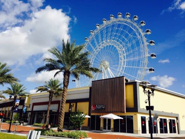 Image of Amusement Park, Ferris Wheel, Fun, 