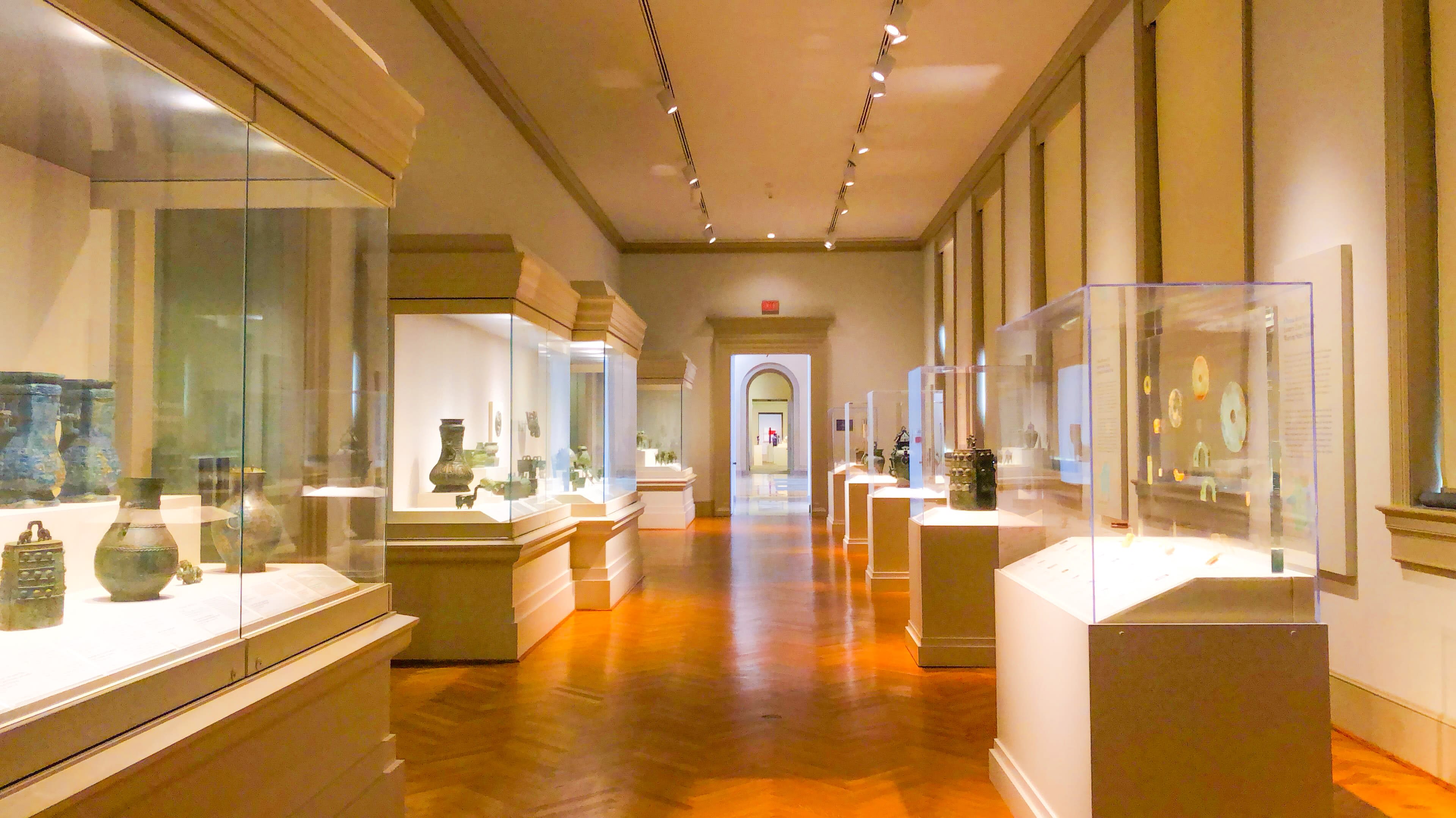 Image of Indoors, Museum, 