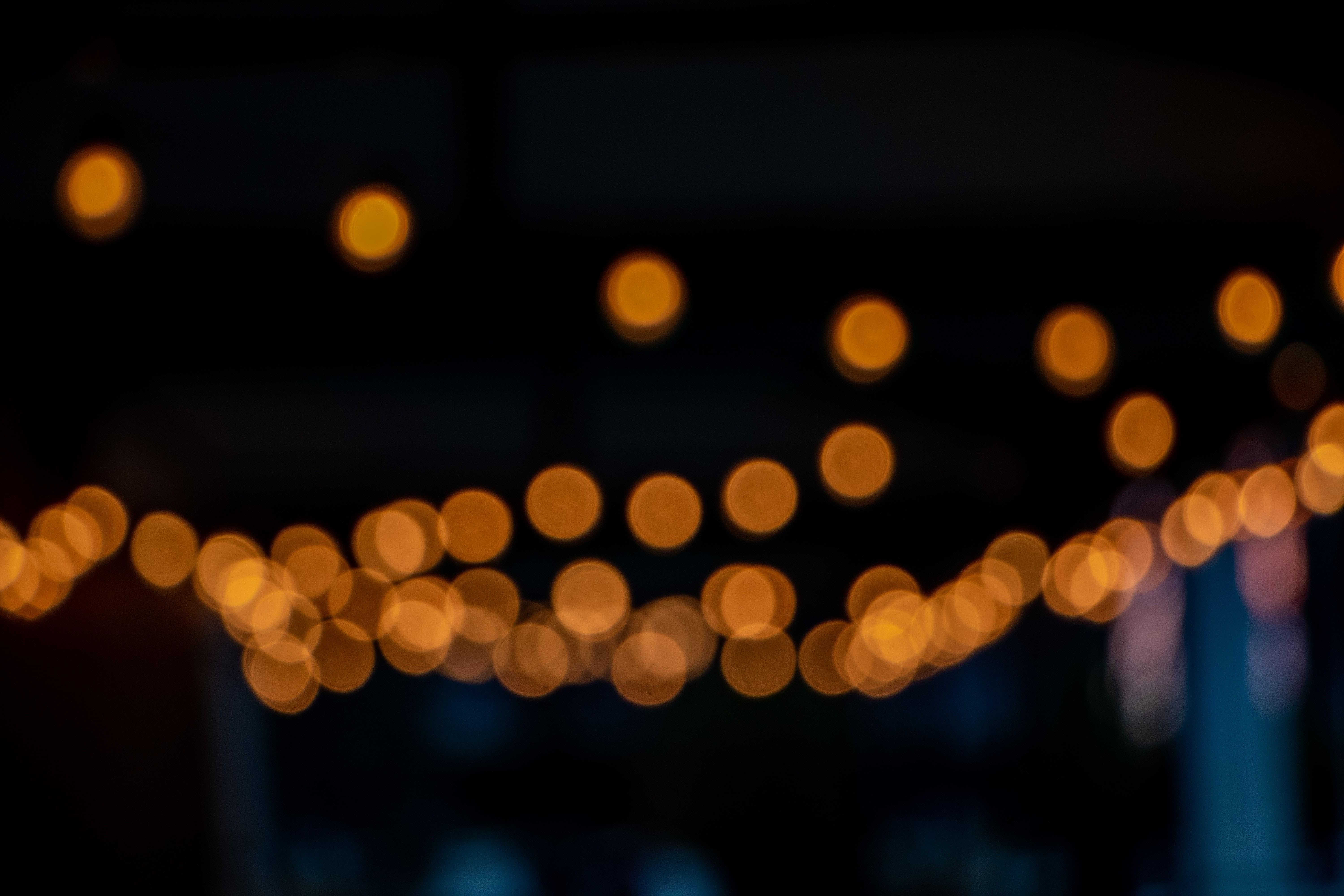 Image of Lighting, Light, Nature, Night, Outdoors, Flare,
