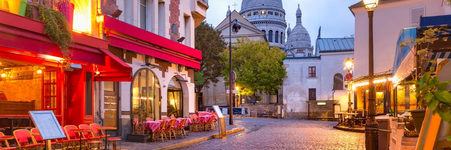 Montmartre & Sacré Coeur - Walking Tour - Free with the