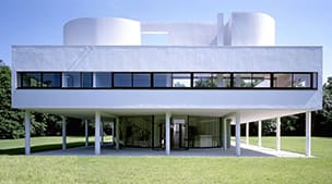 建物 Le Corbusier Villa Savoye 7?_a=BAVAZGE70