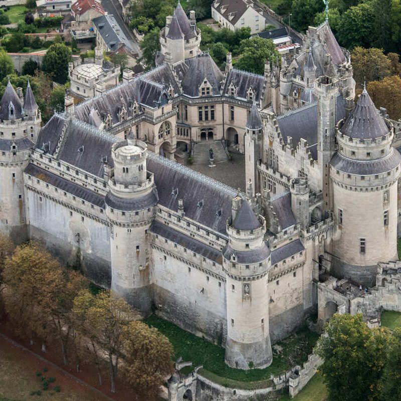 Image of Building, Castle, Fortress, 