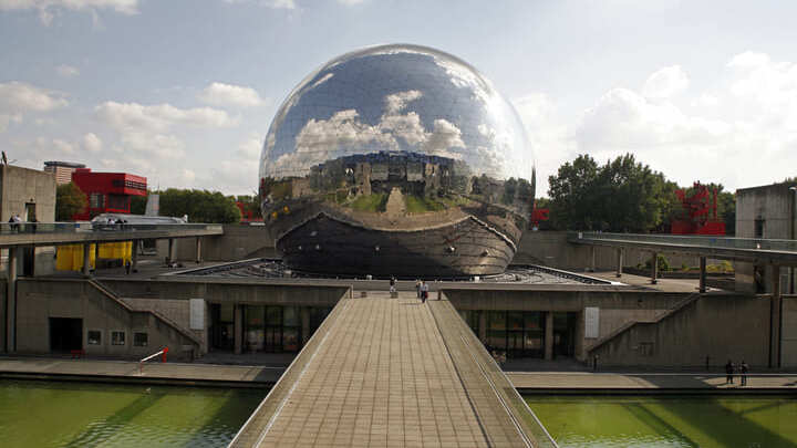 Image of Planetarium, Sphere, 