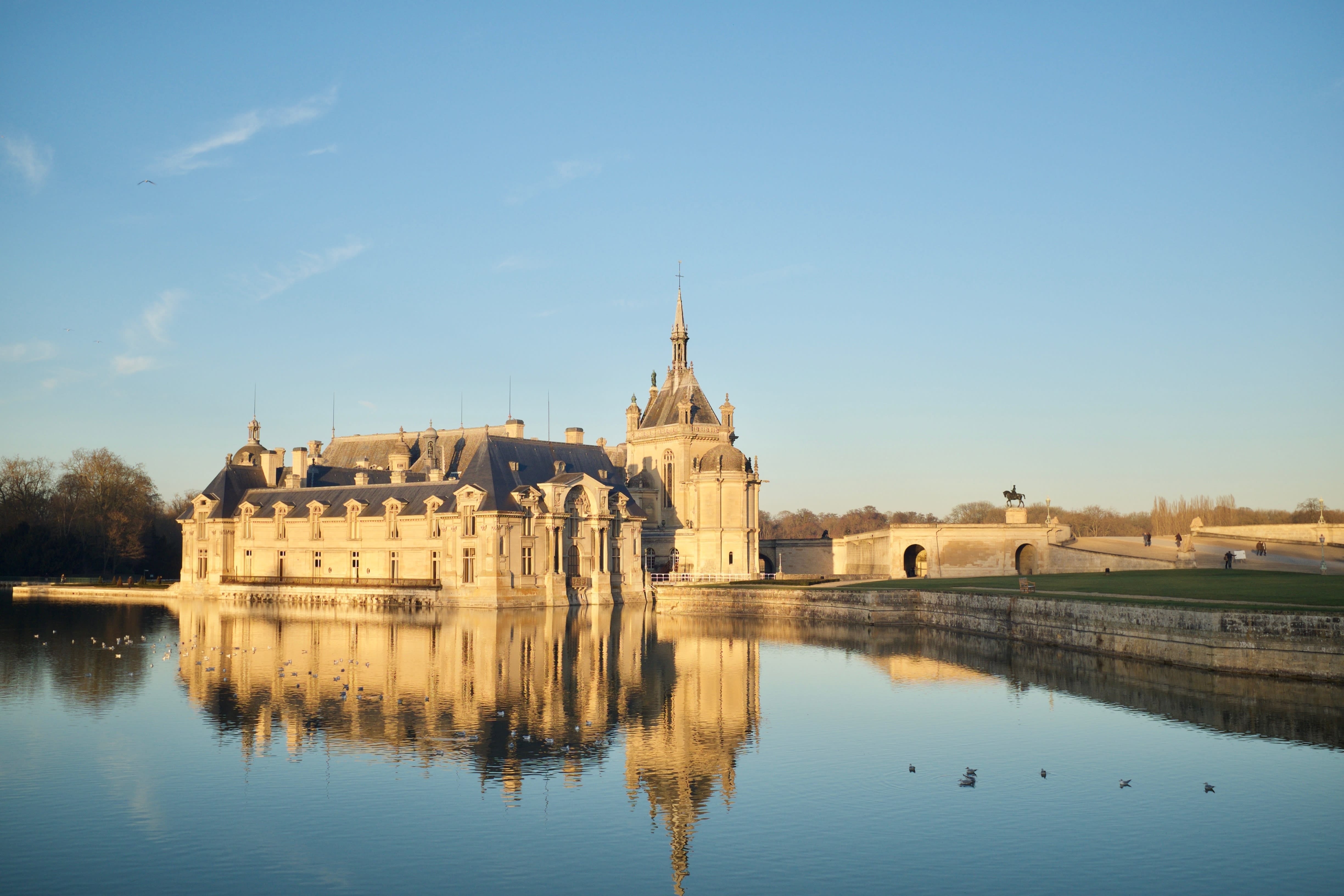 Image of Building, Castle, Fortress, 