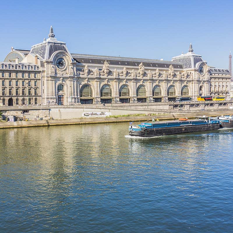Image of Building, Boat,