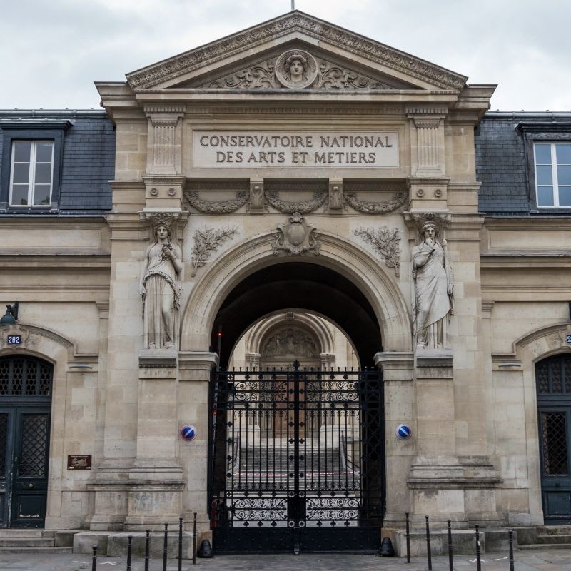 Image of Building, Arch, Gothic Arch, 