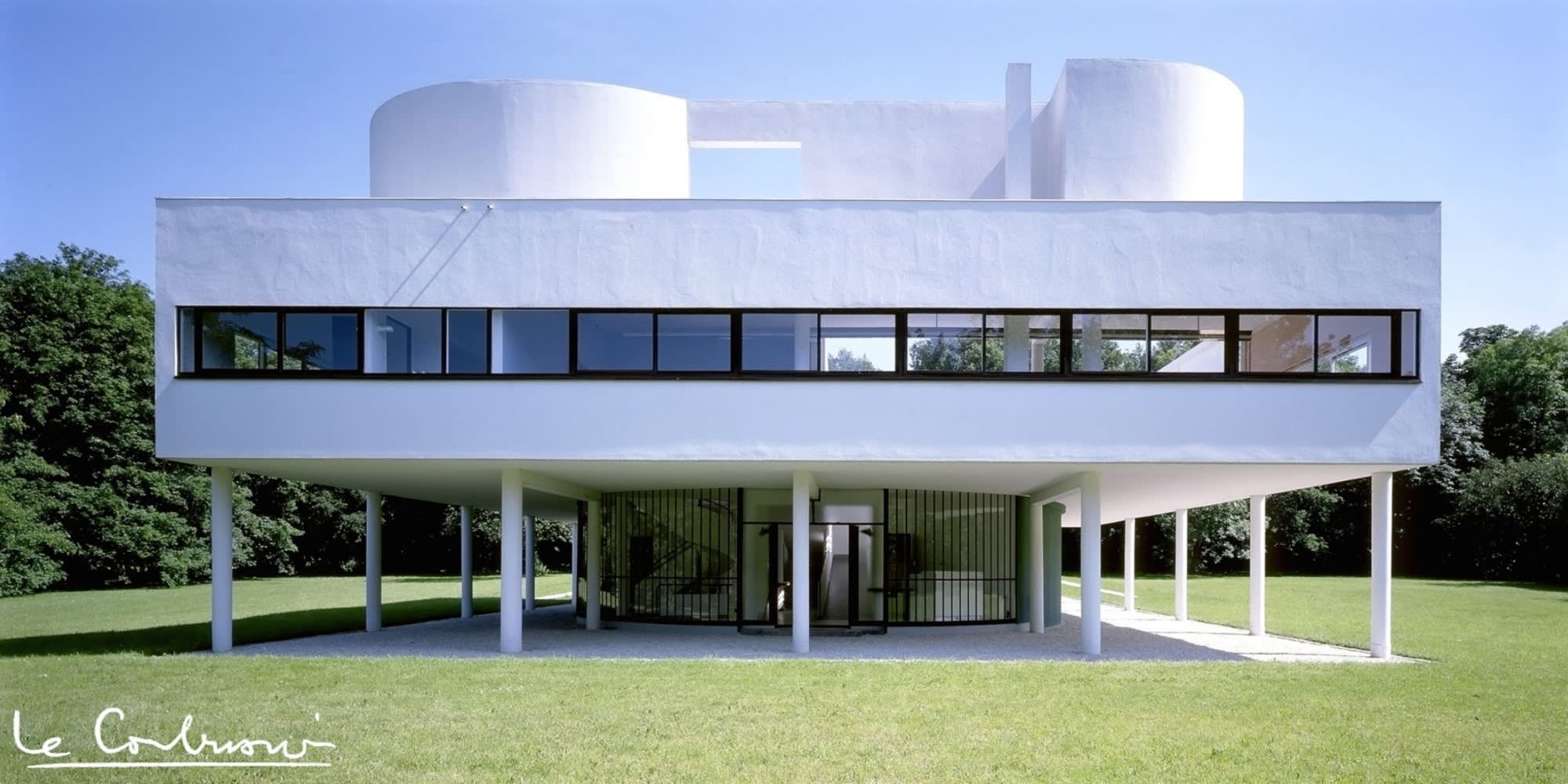 빌라 사보아 | Go City 파리 | 입장료 포함, image size:2000x1000