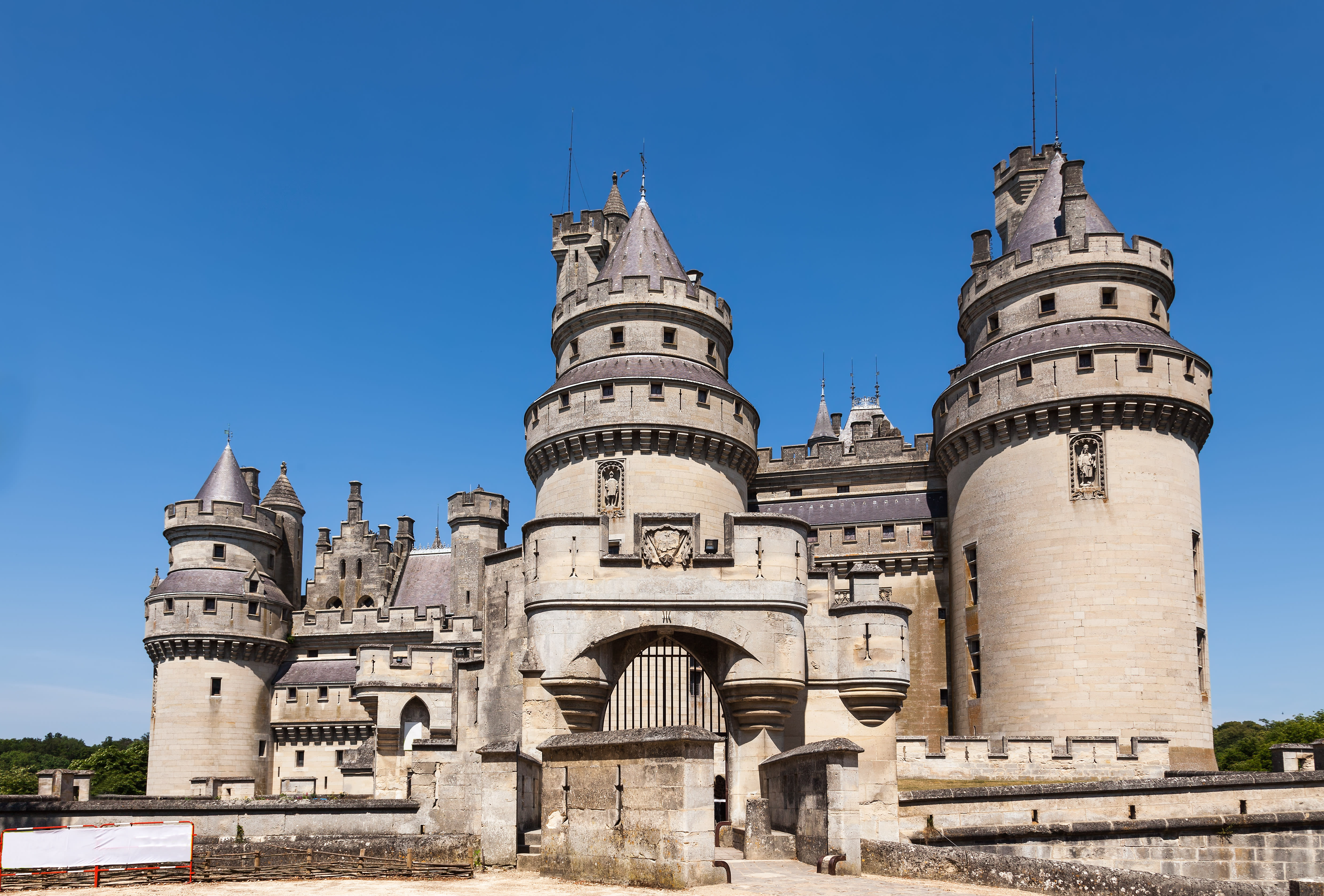 Image of Castle, Fortress,