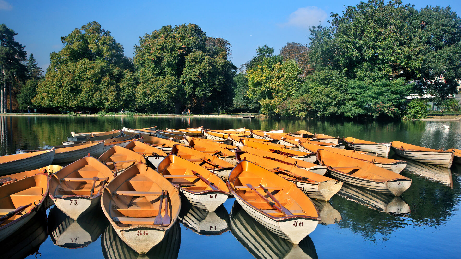 Image of Water, Waterfront, Nature, Outdoors, Scenery, Boat, Vehicle, 