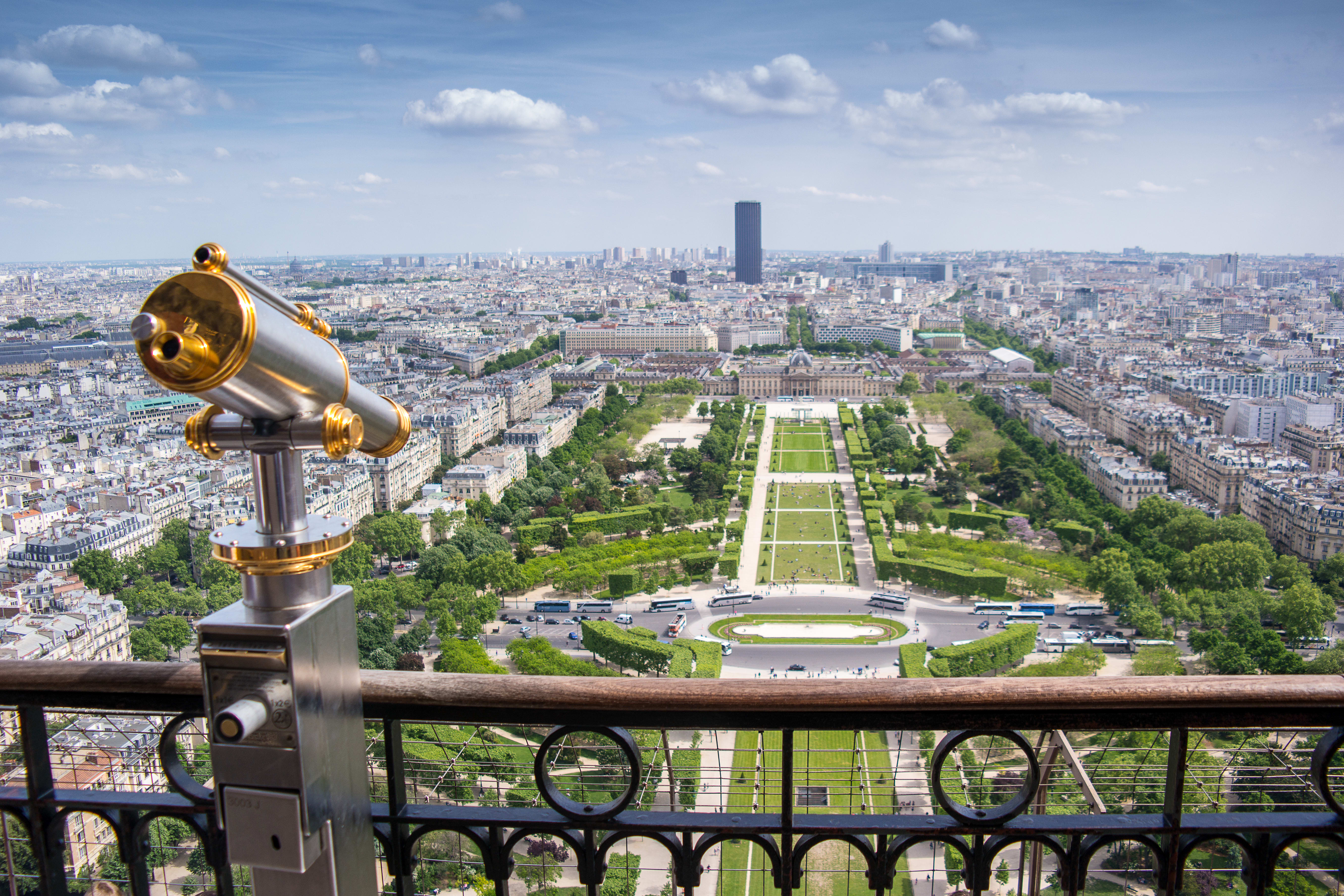 Image of Urban, City, Cityscape,