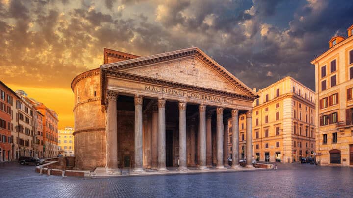 Image of Landmark, Pantheon, 