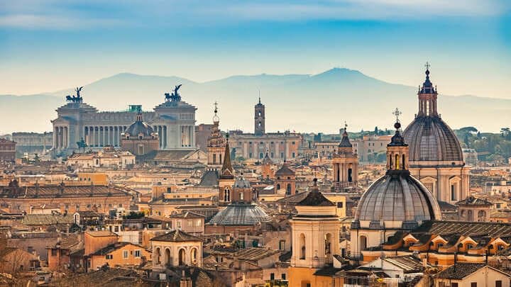 Image of Church, Landmark, St. Peter's Basilica, 