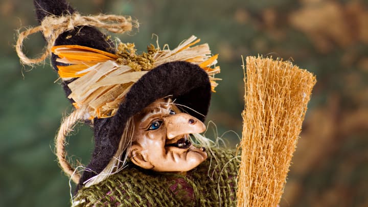 Image of Adult, Female, Person, Woman, Countryside, Nature, Outdoors, Straw, 