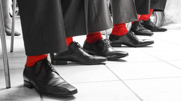 Image of Shoe, Sneaker, Adult, Male, Man, Person, High Heel,