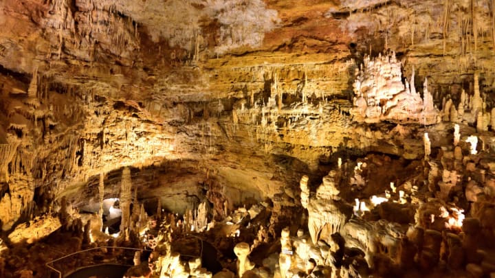 Image of Cave, Nature, Outdoors, 