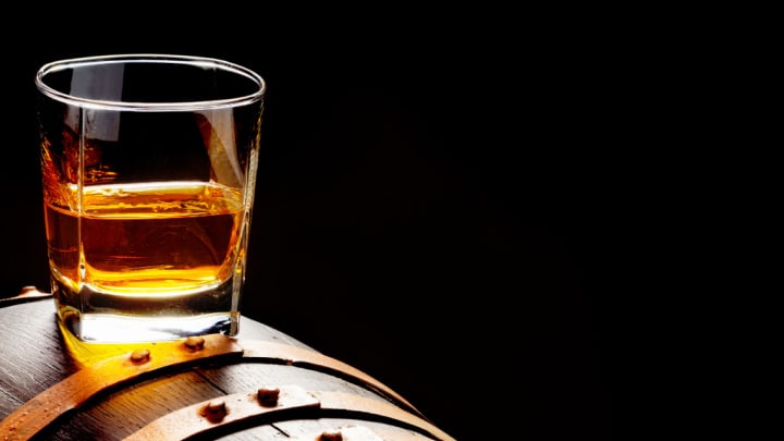 Image of Glass, Alcohol, Beer, Beverage, Liquor, Cup, Whisky, Beer Glass, 