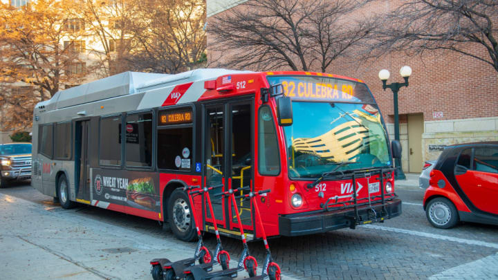 Image of Bus, Vehicle, Car, 