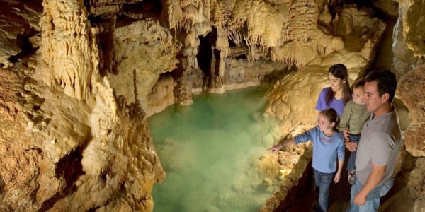 Image of Cave, Nature, Outdoors, Boy, Child, Male, Person, Adult, Man, Shoe, 