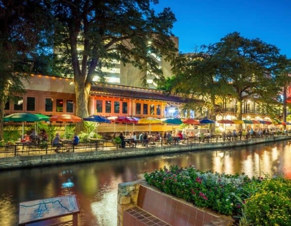 Downtown San Antonio - San Antonio's Most Popular Neighbourhood