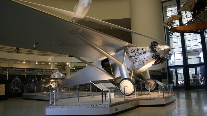 Image of Aircraft, Airplane, Vehicle,