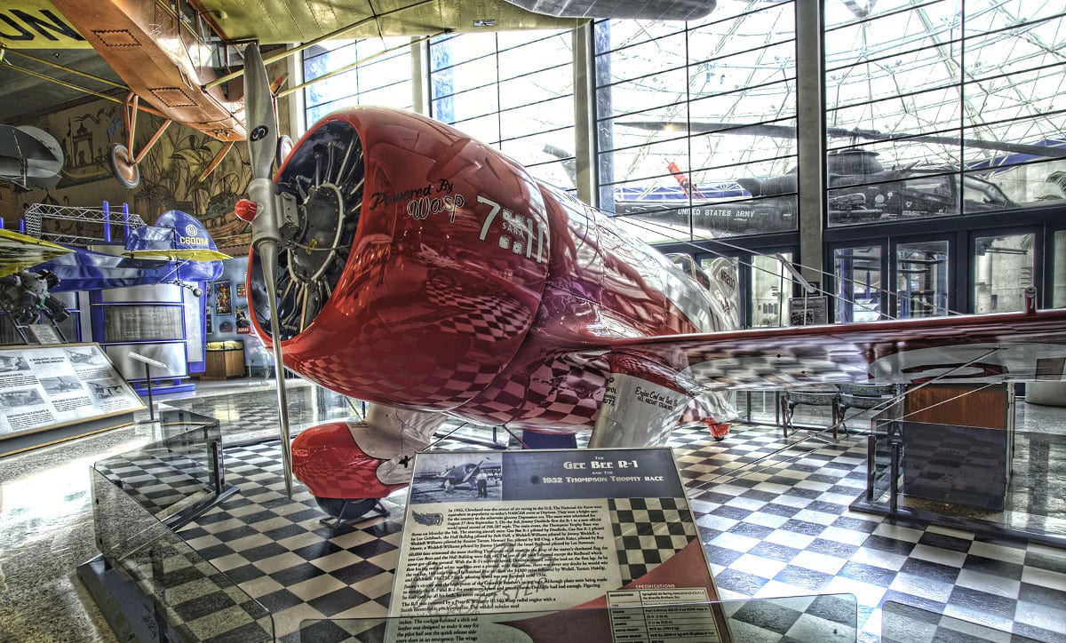 San Diego Air & Space Museum - Historical Balboa Park, San Diego