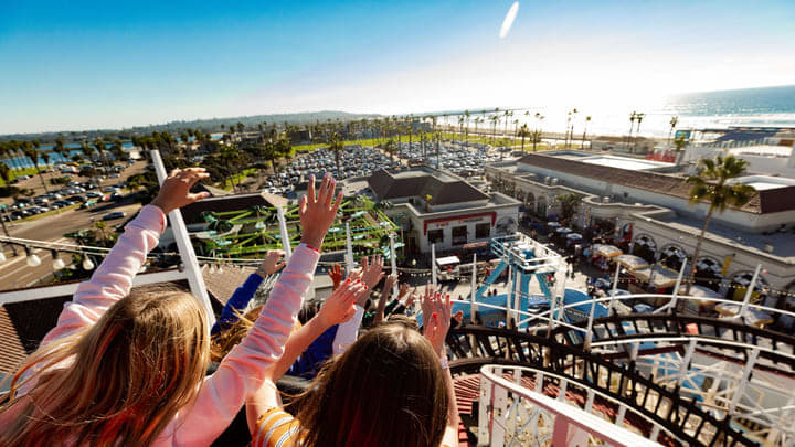 Image of Child, Female, Girl, Person, Fun, 