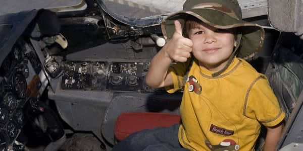 Image of Finger, Hand, Person, Boy, Child, Male, Aircraft, Vehicle, Hat, Airplane, 