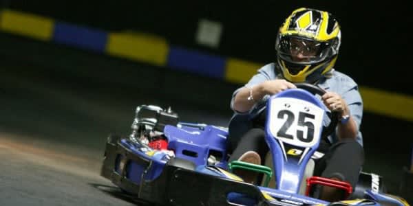 Image of Helmet, Kart, Vehicle, Boy, Child, Male, Person, Shoe, 